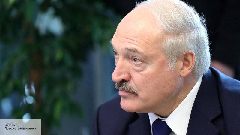 Лукашенко рассказал о подготовке новой конституции для Белоруссии