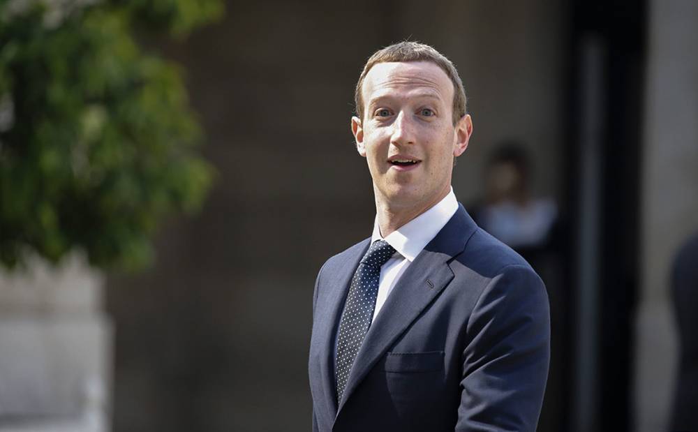 Акционеры не смогли снять Цукерберга с поста председателя совета директоров Facebook