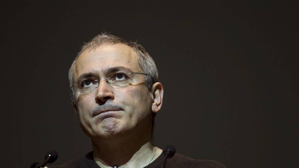 НТВ рассказало об элитной недвижимости Ходорковского на Рублевке