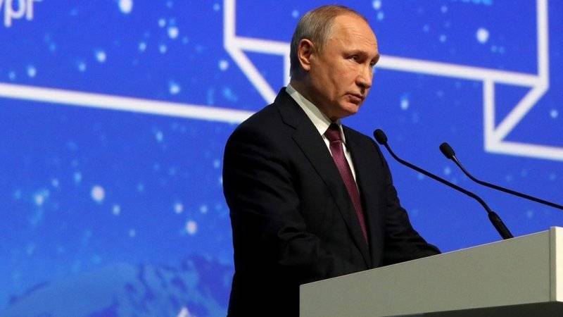 Путин подписал указ о присвоении 40 аэропортам имен знаменитых россиян