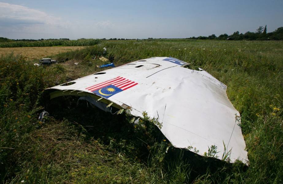 В Малайзии раскритиковали следствие по MH17 за попытки "обвинить русских"