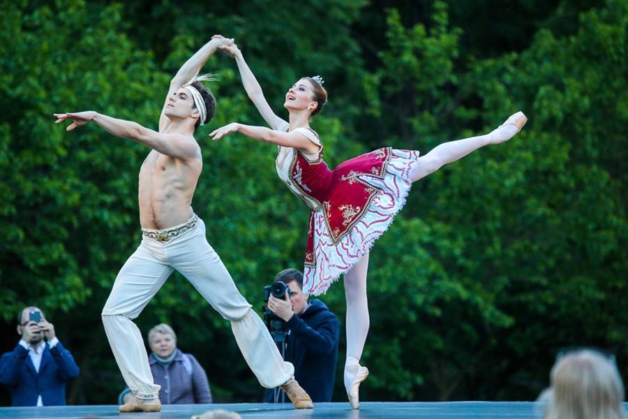 Фестиваль "Мировые балетные каникулы" может стать ежегодным