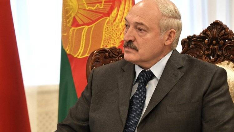 Лукашенко рассказал, как Белоруссию «кинули» после распада СССР