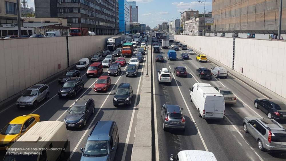 ЦОДД призвал московских автомобилистов быть бдительнее из-за непогоды