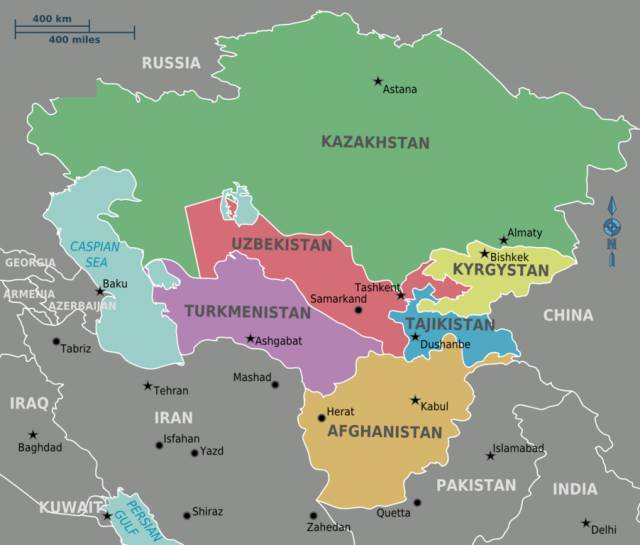 Киргизские пограничники стреляли по узбекским автомобилям | Вести.UZ