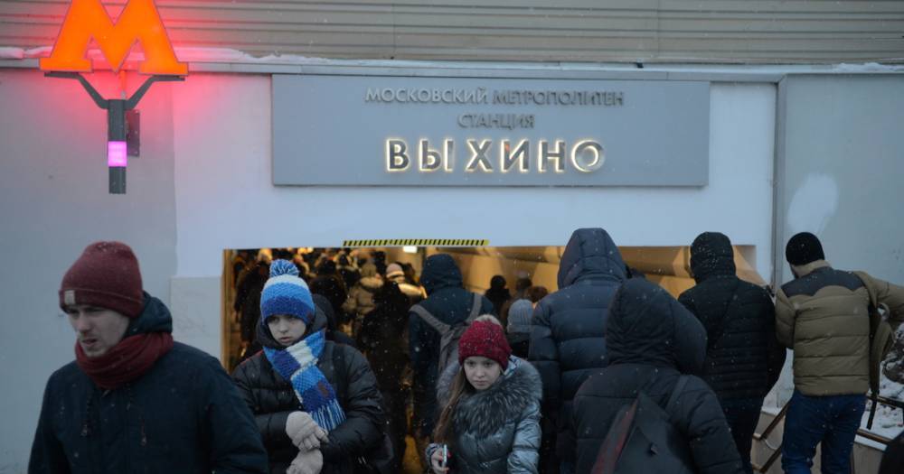 Загруженность фиолетовой ветки московского метро вырастет