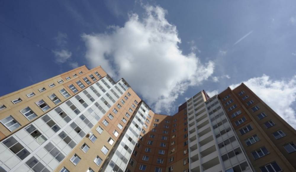 В Северной столице вырос спрос на жилье в новостройках