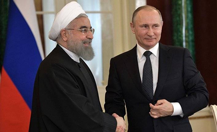 Bloomberg (США): из-за напряженности в Персидском заливе Россия отказалась поставлять в Иран ЗРК С-400