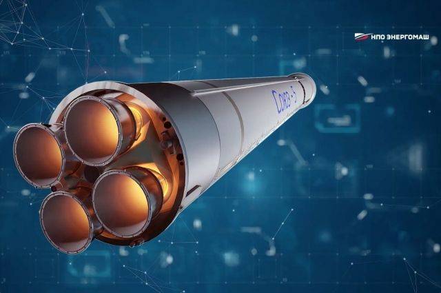 В России началось производство первой ракеты «Союз-5»