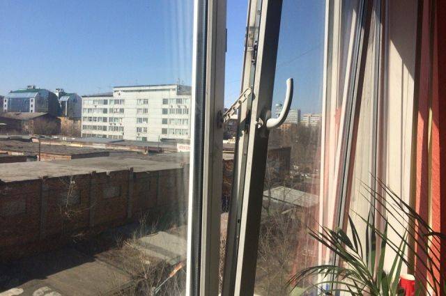 Доктор Леонид Рошаль предложил обязать строителей обезопасить окна в домах
