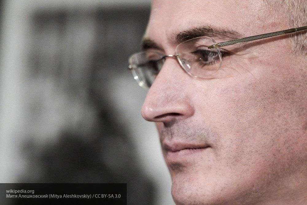 В расследовании НТВ рассказали, как Ходорковский вывез за границу 51 миллиард долларов