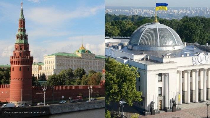 Соратник Зеленского Шефир призвал Украину договориться с Россией