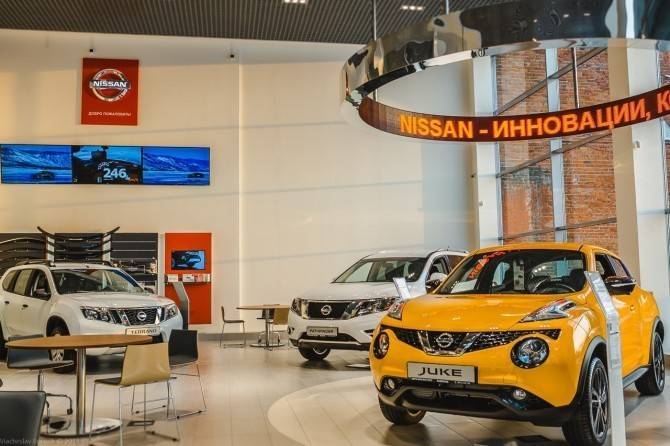 14 дилеров Nissan ввели у себя систему online-продаж