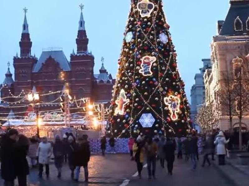 Новогодние каникулы в России будут сокращены