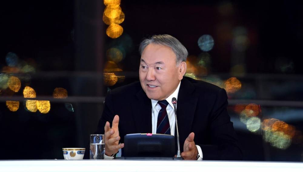 "Не для элиты или богатых": Елбасы ответил критикам Назарбаев Университета