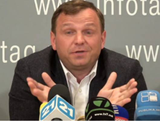 Молдавский блок ACUM не планирует встречу с вице-премьером России