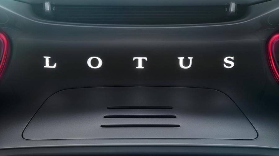 Lotus представит в Лондоне электрический гиперкар