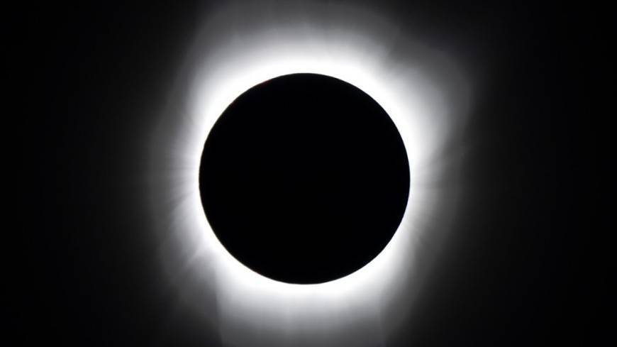 Найдена старейшая видеозапись солнечного затмения