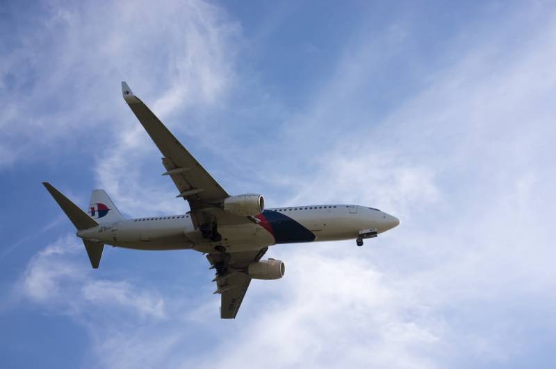 Российские военные отличили бы гражданский самолёт от военного, - премьер Малайзии о MH17