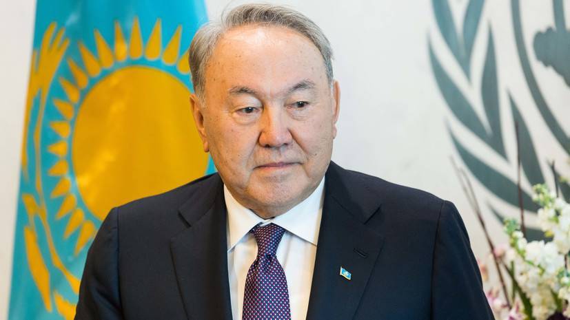 Назарбаев сообщил о своём нежелании покидать Казахстан даже в отпуск
