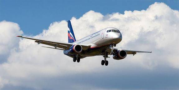 В "Аэрофлоте" прокомментировали заявление о "грубом приземлении" SSJ-100 в Шереметьево