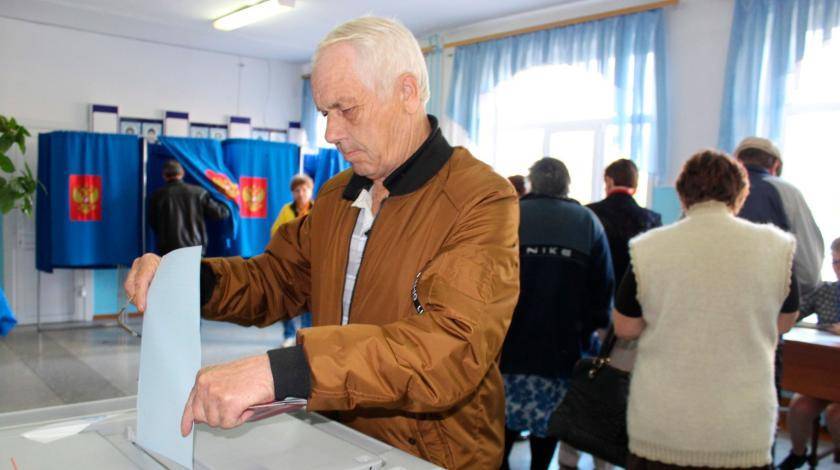 На предварительные выборы "Единой России" пришел каждый десятый избиратель