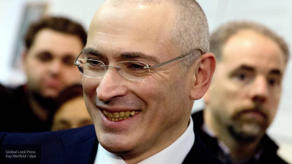 Журналисты НТВ обнаружили элитную недвижимость у Ходорковского на Рублевке