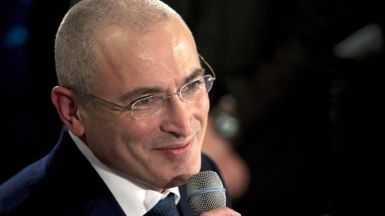 Советник генпрокурора объяснил, как Ходорковский получил контроль над ЮКОСом