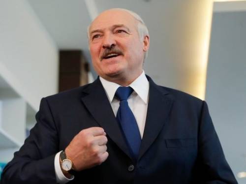 Лукашенко допустил изменение конституции Белоруссии