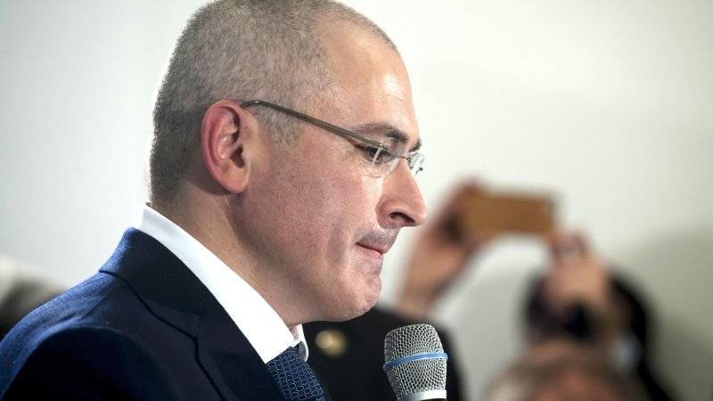 Ходорковский вывел за границу более 50 миллиардов долларов