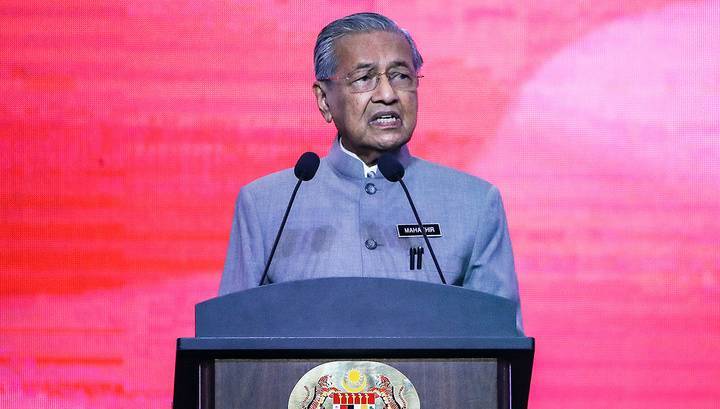 Премьер Малайзии сомневается в выводах следствия о крушении "Боинга"