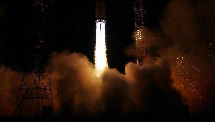 Самый мощный российский спутник "Ямал-601" выведен на орбиту