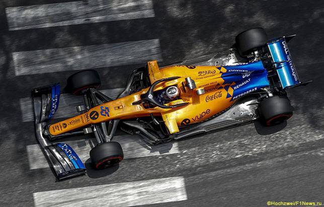 В McLaren довольны прогрессом мотористов Renault - f1news.ru