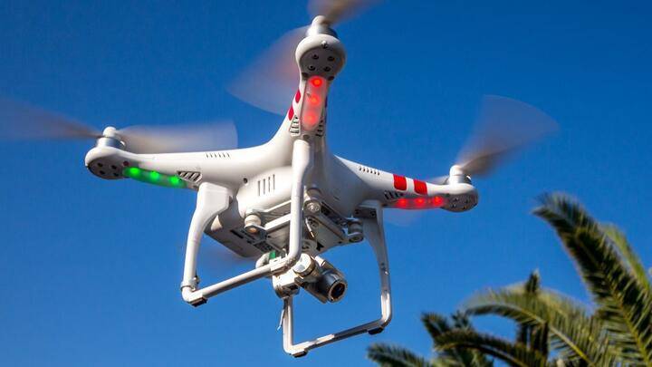 Минтранс  России обязал ставить на учет дроны весом от 250 граммов до 30 килограммов