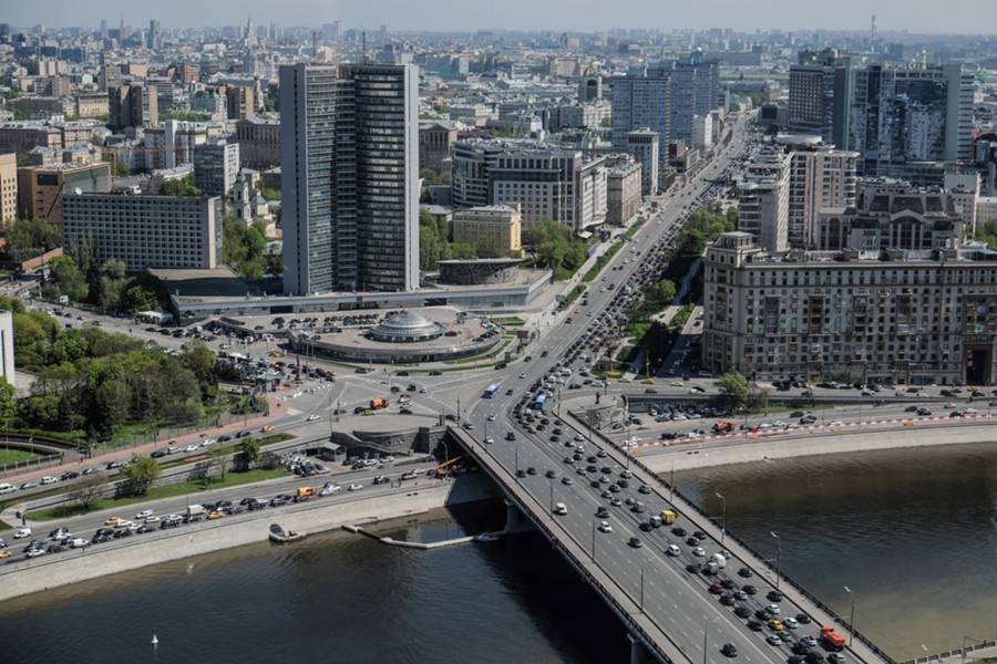 Весна в Москве оказалась почти на 3 градуса теплее нормы