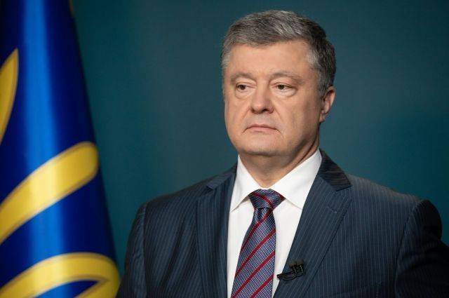 Порошенко: дефолт на Украине приведет к катастрофе