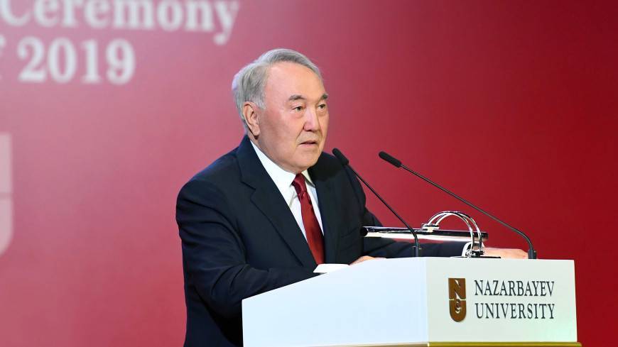 Назарбаев: Даже в отпуск не хочу никуда уезжать из Казахстана