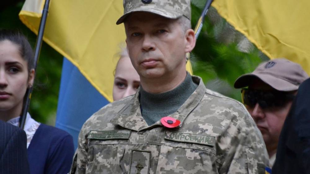 Командующий войсками Киева в Донбассе отдал приказ продолжать выполнение боевых задач