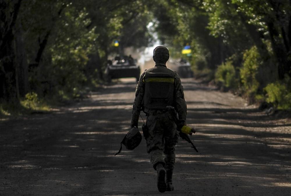 В мае 11 боевиков ВСУ дезертировали с позиций в Донбассе