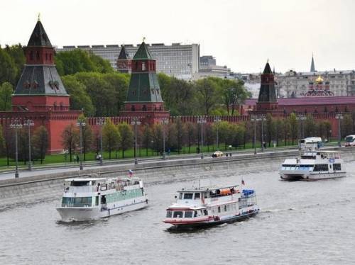 Названа причина массовой драки в московском парке «Зарядье»