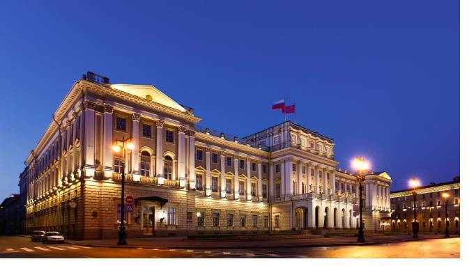 Выборы губернатора Петербурга назначены на 8 сентября