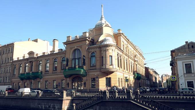 Хранители Петербурга: открытие старинного камерного зала в Екатерининском собрании