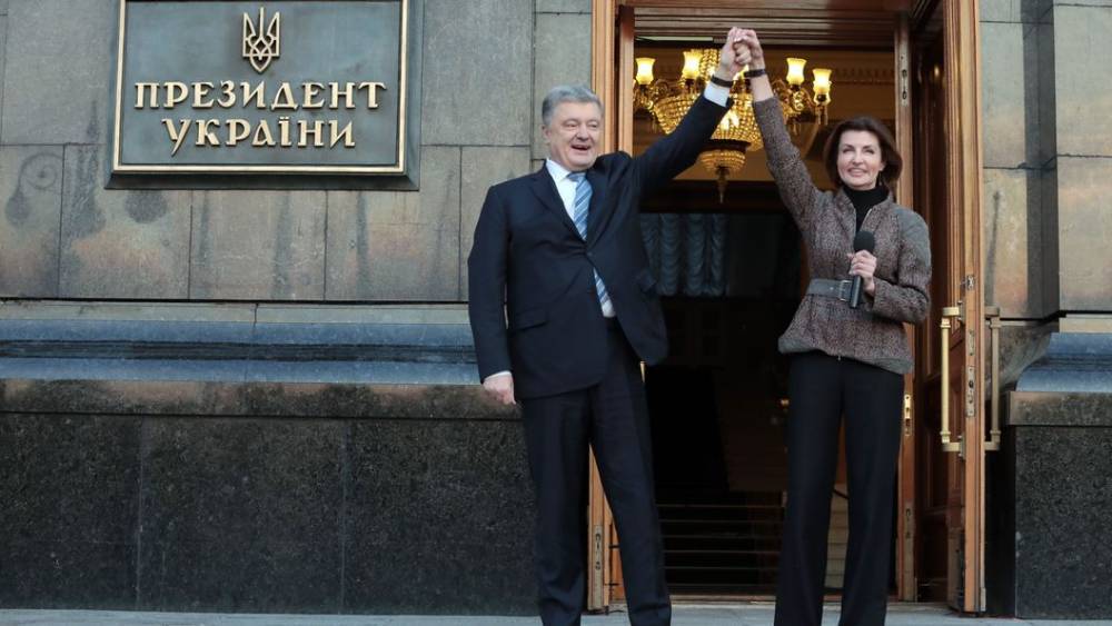 Против Порошенко стали расследовать дело о захвате власти