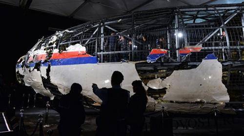 Премьер Малайзии раскритиковал итоги расследования крушения MH17