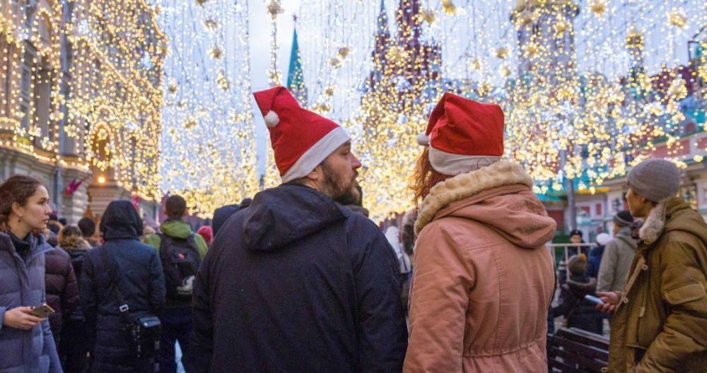 Психолог оценила продолжительность новогодних каникул в России