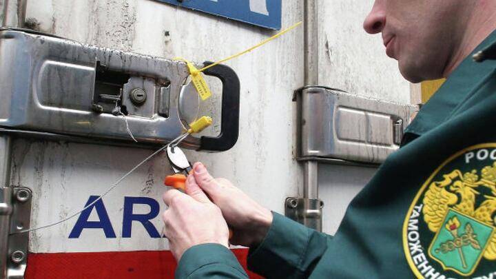 Страны ЕАЭС расширят применение электронных пломб при транзите грузов