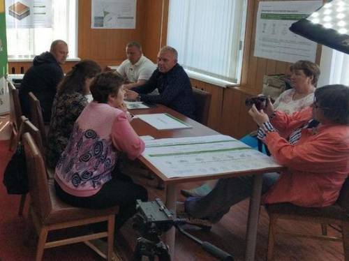 В Яренске открылся информационный центр ЭкоТехноПарка «Шиес»