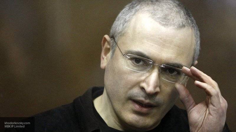 Ходорковский не стал оправдываться за "Кровавую империю"