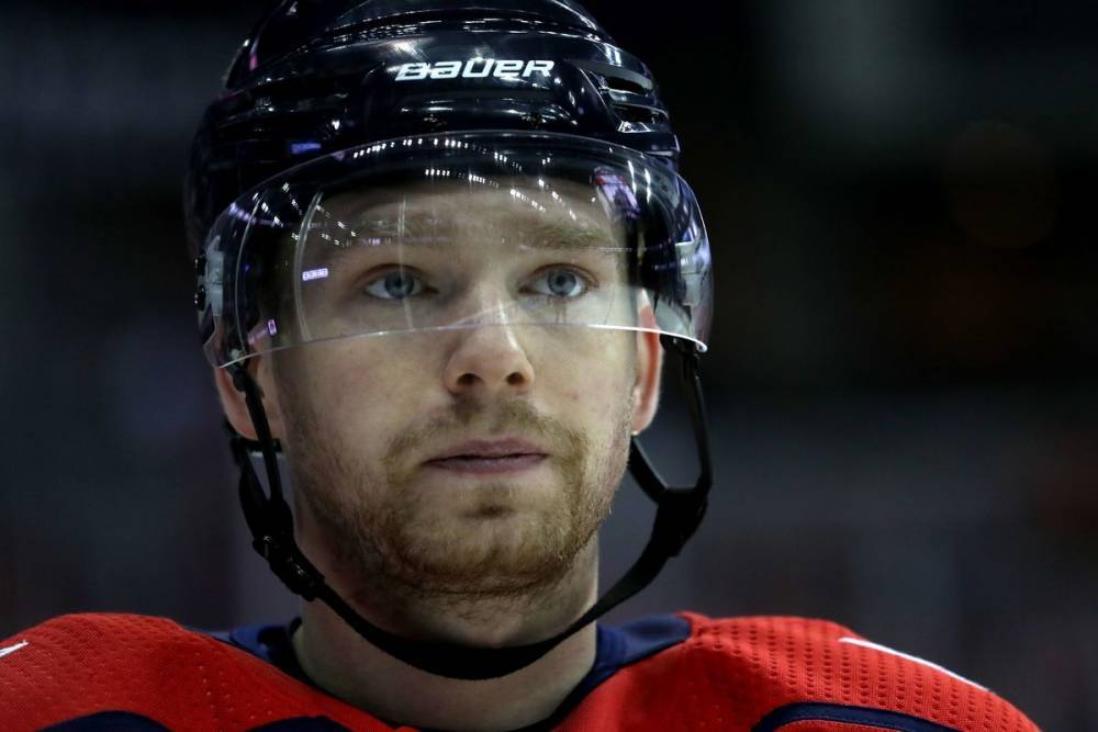 НХЛ прекратила проверку против российского хоккеиста, попавшего на видео с белым порошком