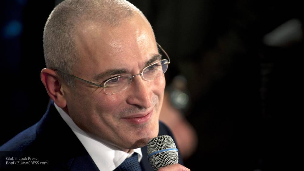«Кровавая империя» поставила Ходорковского в тупик
